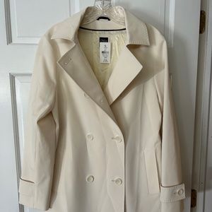 Cinzia Rocca Trench Coat